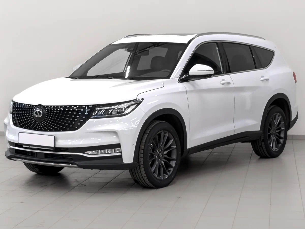 Купить Dongfeng DFSK ix7 в Екатеринбурге