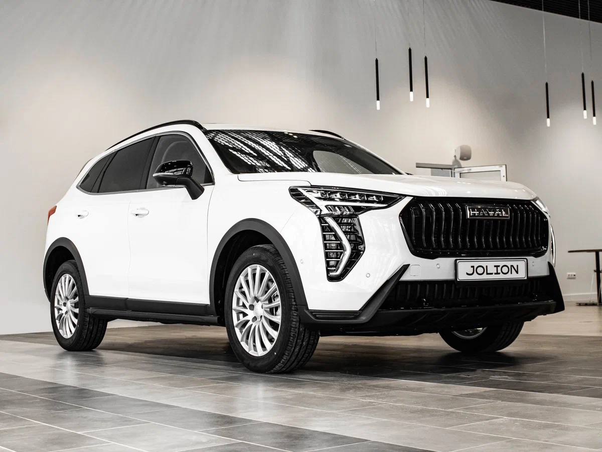 Купить Haval Jolion NEW в Екатеринбурге