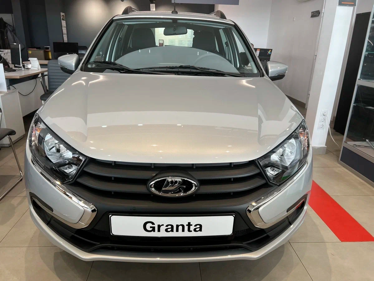 Купить Lada Granta Универсал в Екатеринбурге