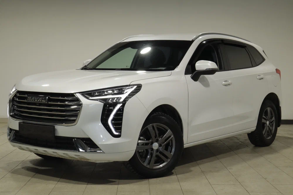Купить Haval Jolion в Екатеринбурге