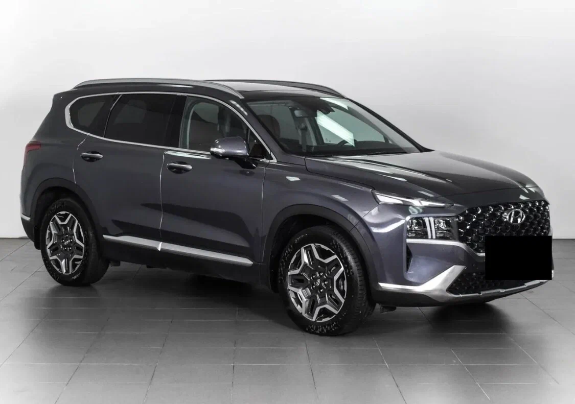 Купить Hyundai Santa Fe в Екатеринбурге