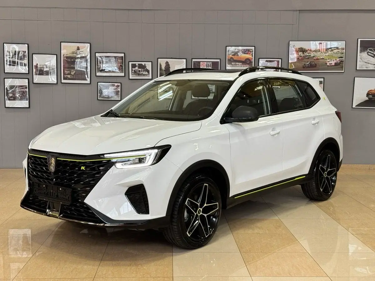 Купить MG RX5 в Екатеринбурге