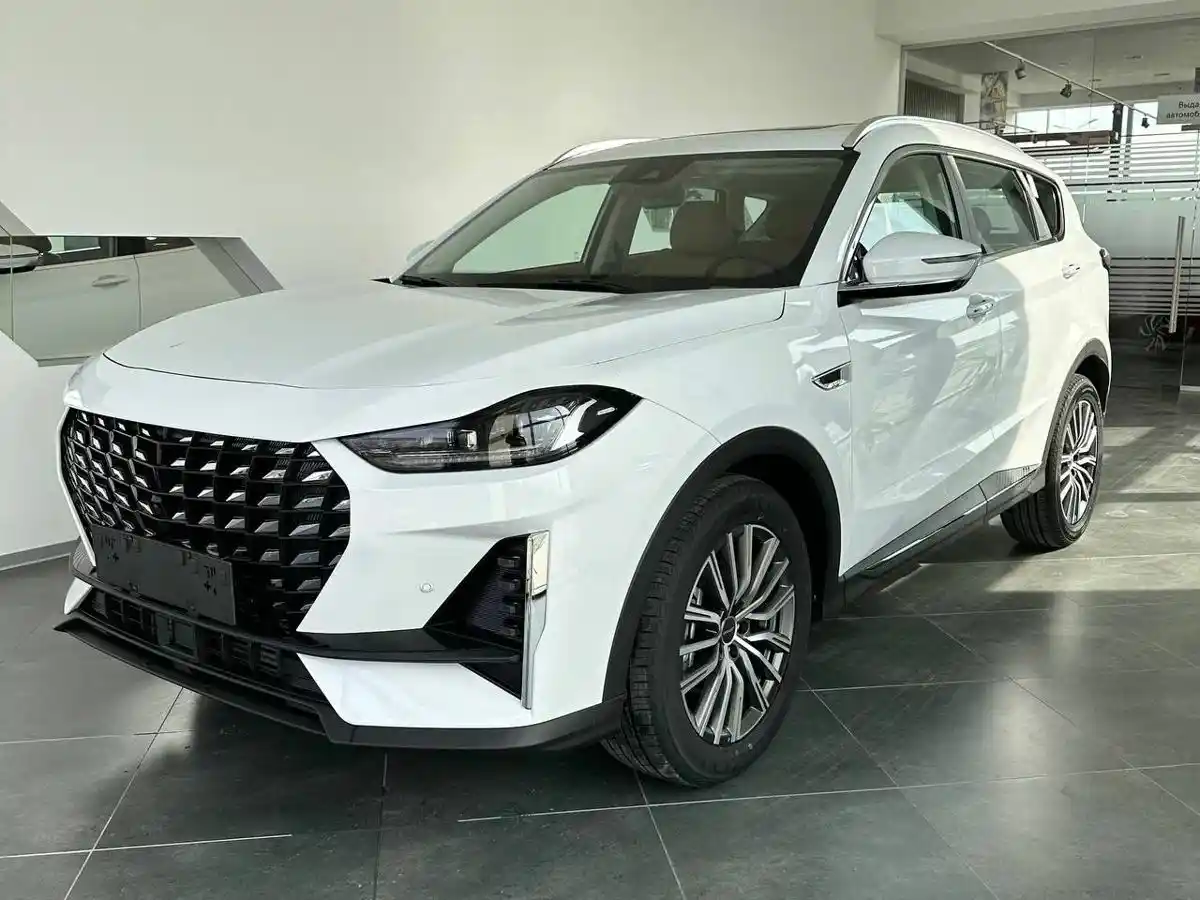 Купить Jetour X70 Plus в Екатеринбурге