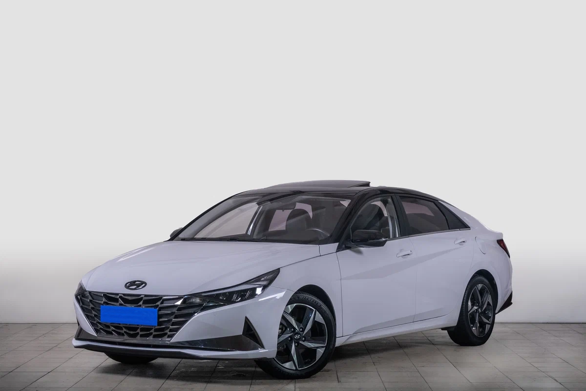 Купить Hyundai Elantra в Екатеринбурге