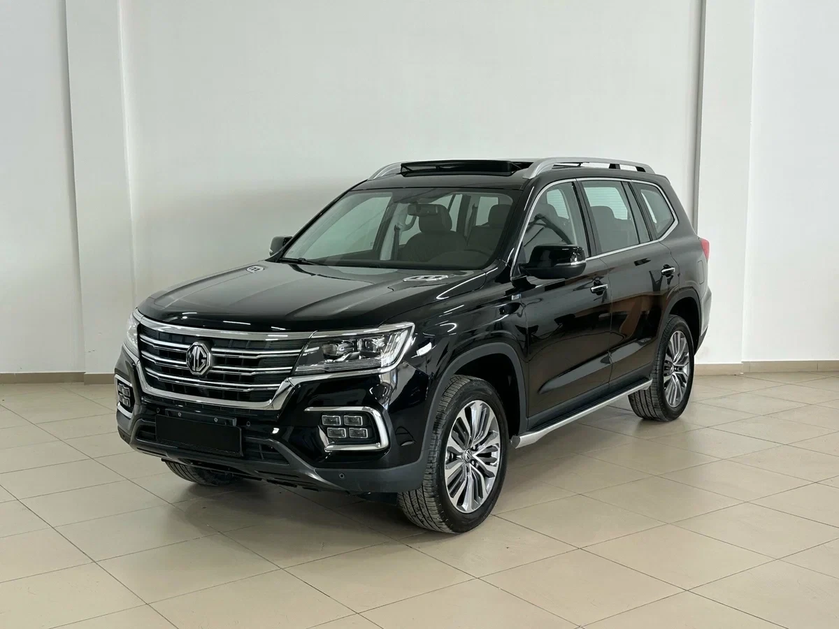 Купить MG RX8 в Екатеринбурге