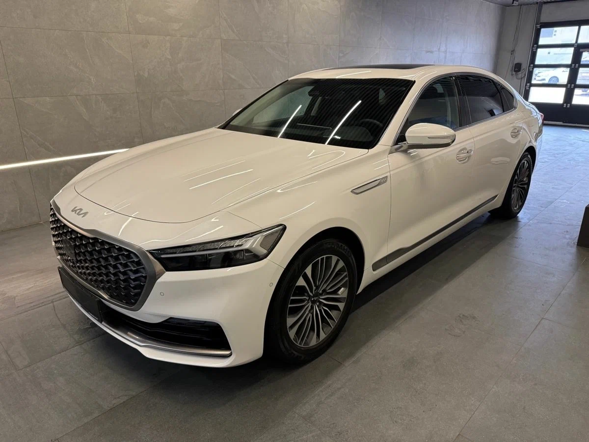 Купить KIA K9 в Екатеринбурге