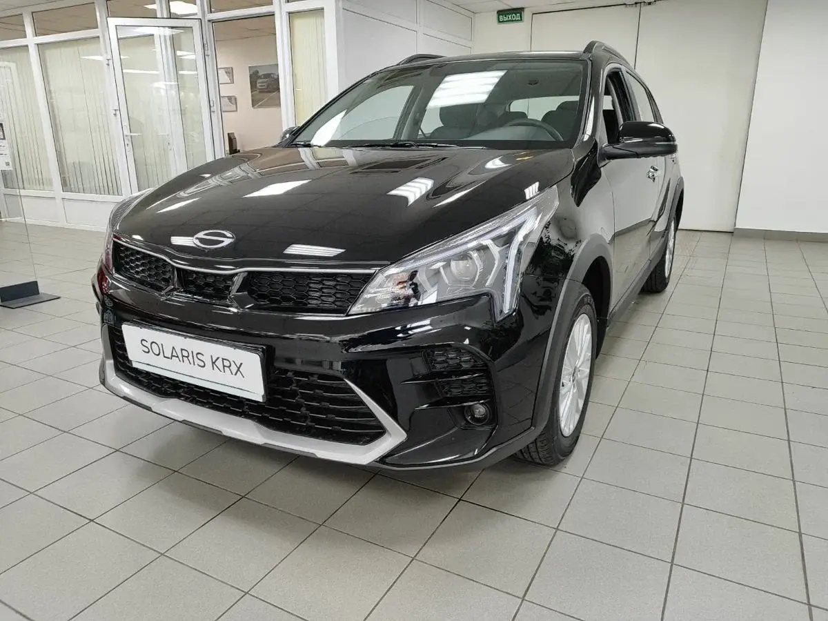 Купить Solaris KRX в Екатеринбурге