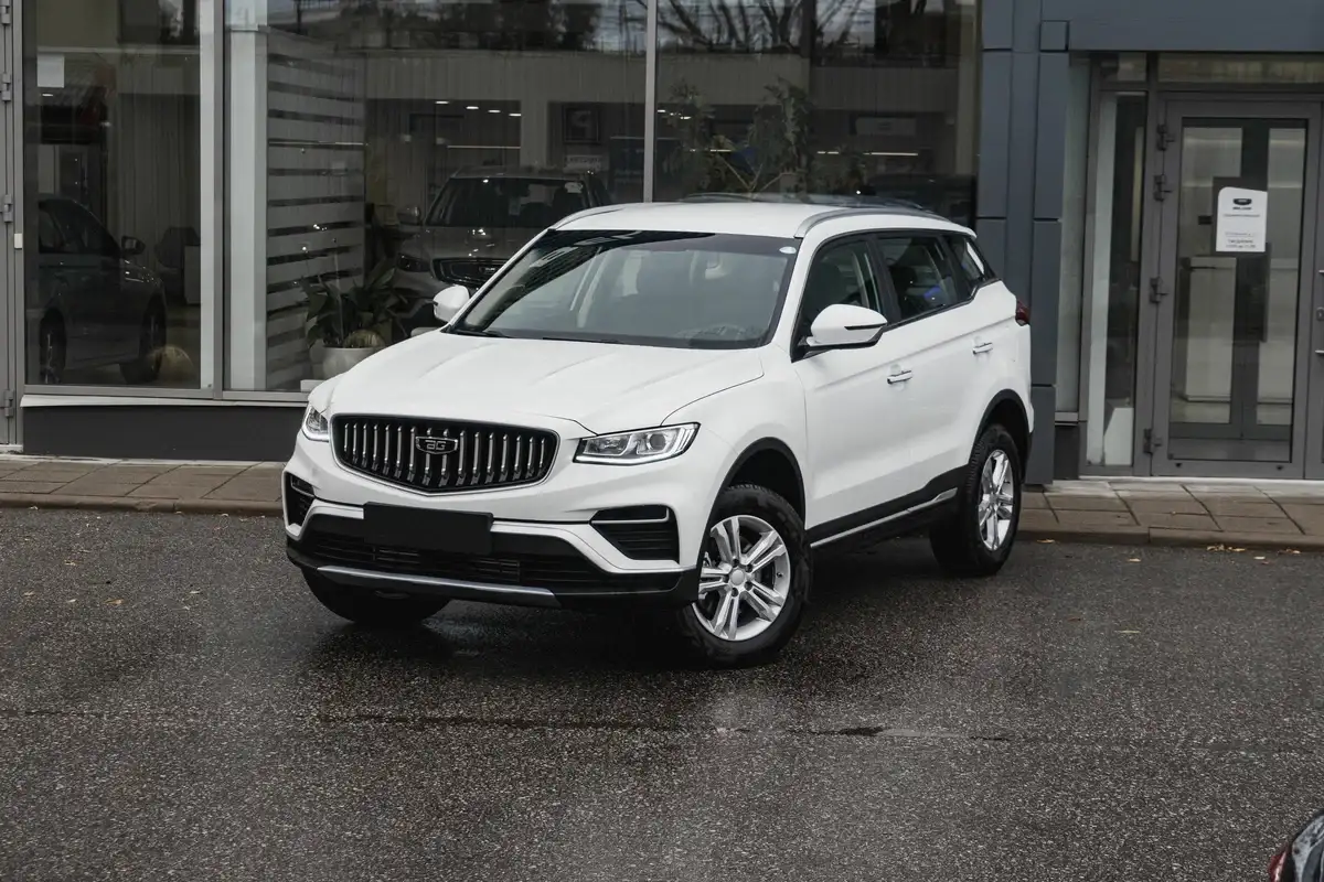 Купить Belgee X70 NEW в Екатеринбурге