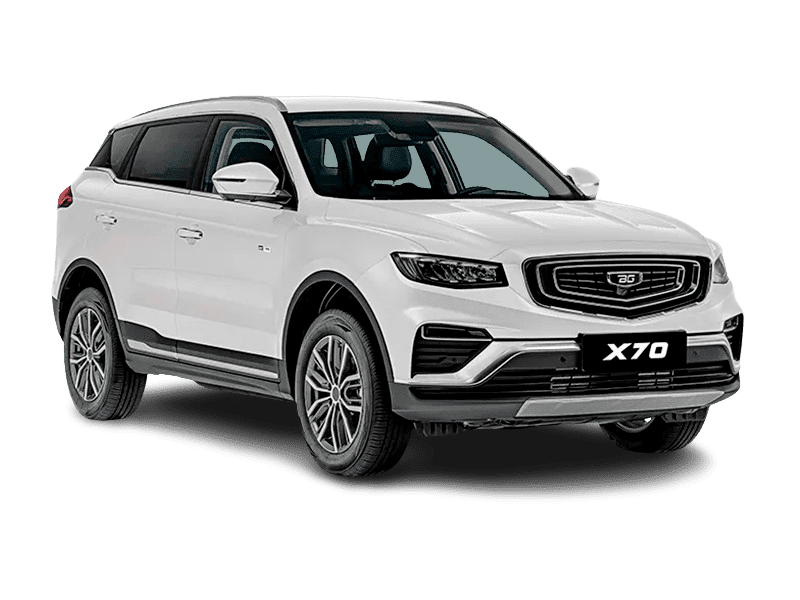 Belgee S50 - Изображение интерьера №18