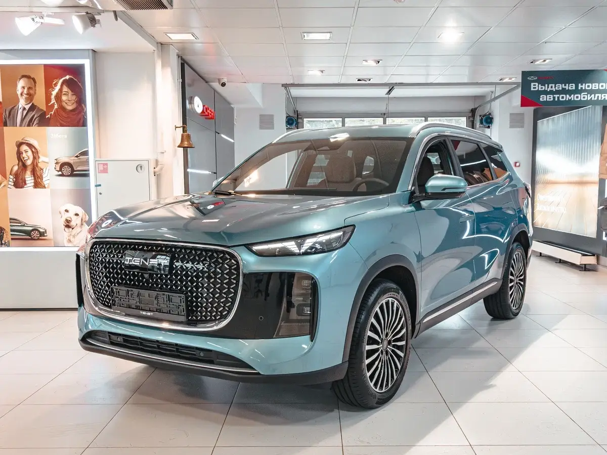 Купить Tenet T8 в Екатеринбурге