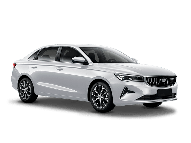 Geely Coolray - Изображение интерьера №19