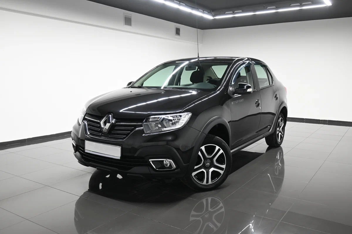 Купить Renault Logan Stepway в Екатеринбурге