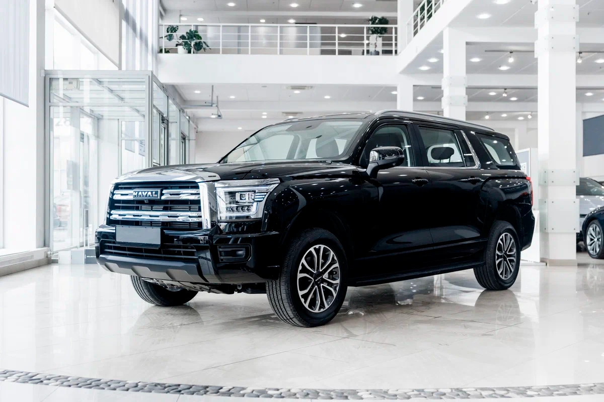 Купить Haval H5 NEW в Екатеринбурге