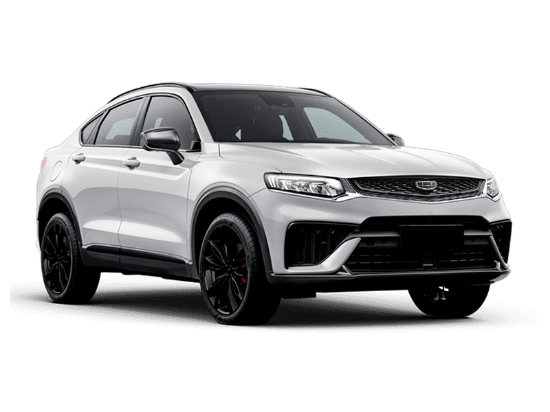 Geely Coolray - Изображение интерьера №19