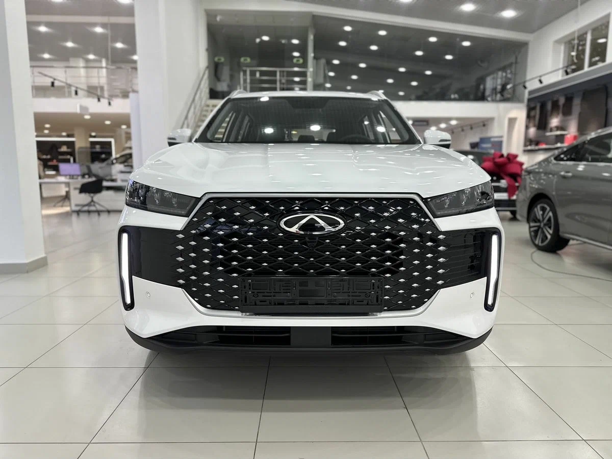 Купить Chery Tiggo 4 NEW в Екатеринбурге