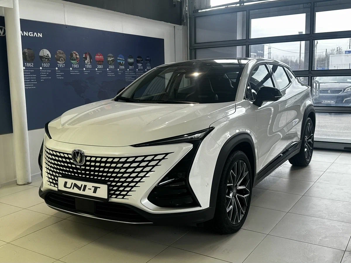 Купить Changan UNI-T в Екатеринбурге