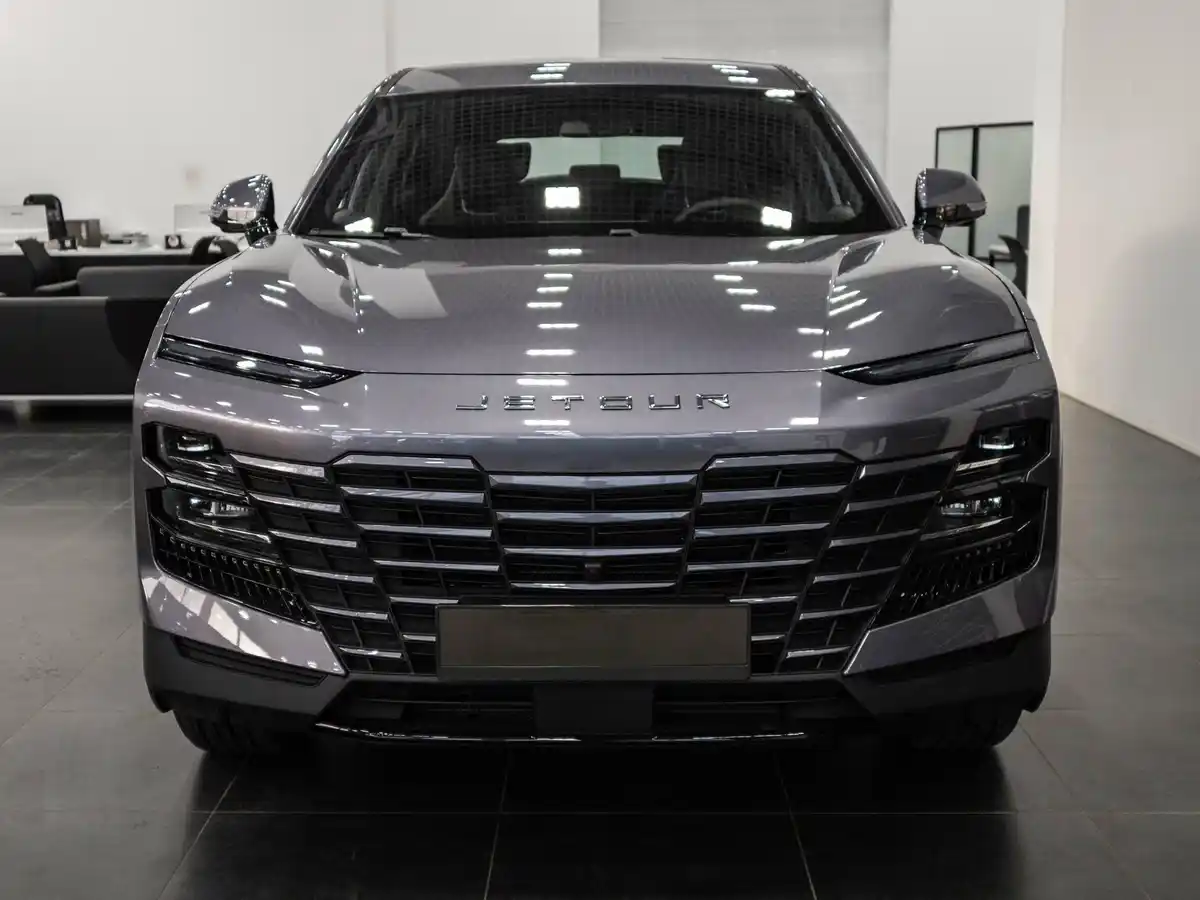 Купить Jetour Dashing в Екатеринбурге