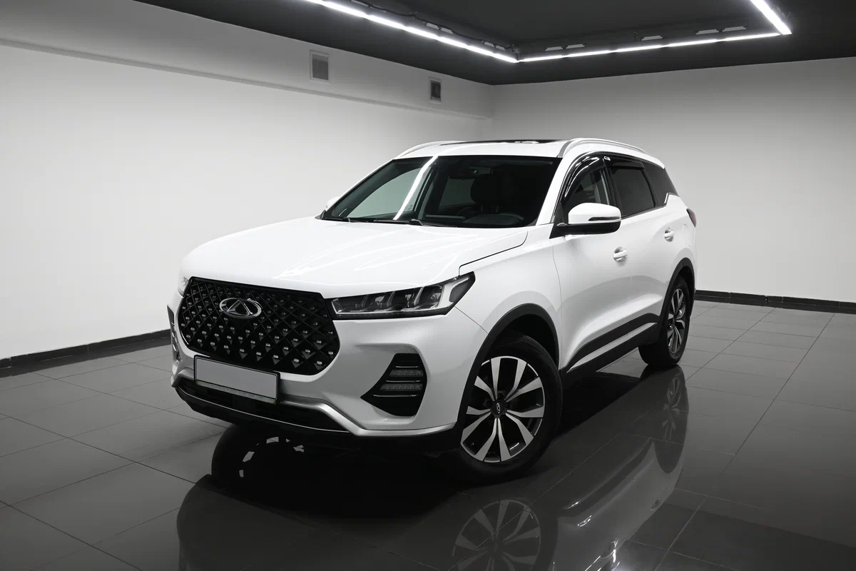 Купить Chery Tiggo 7 Pro в Екатеринбурге