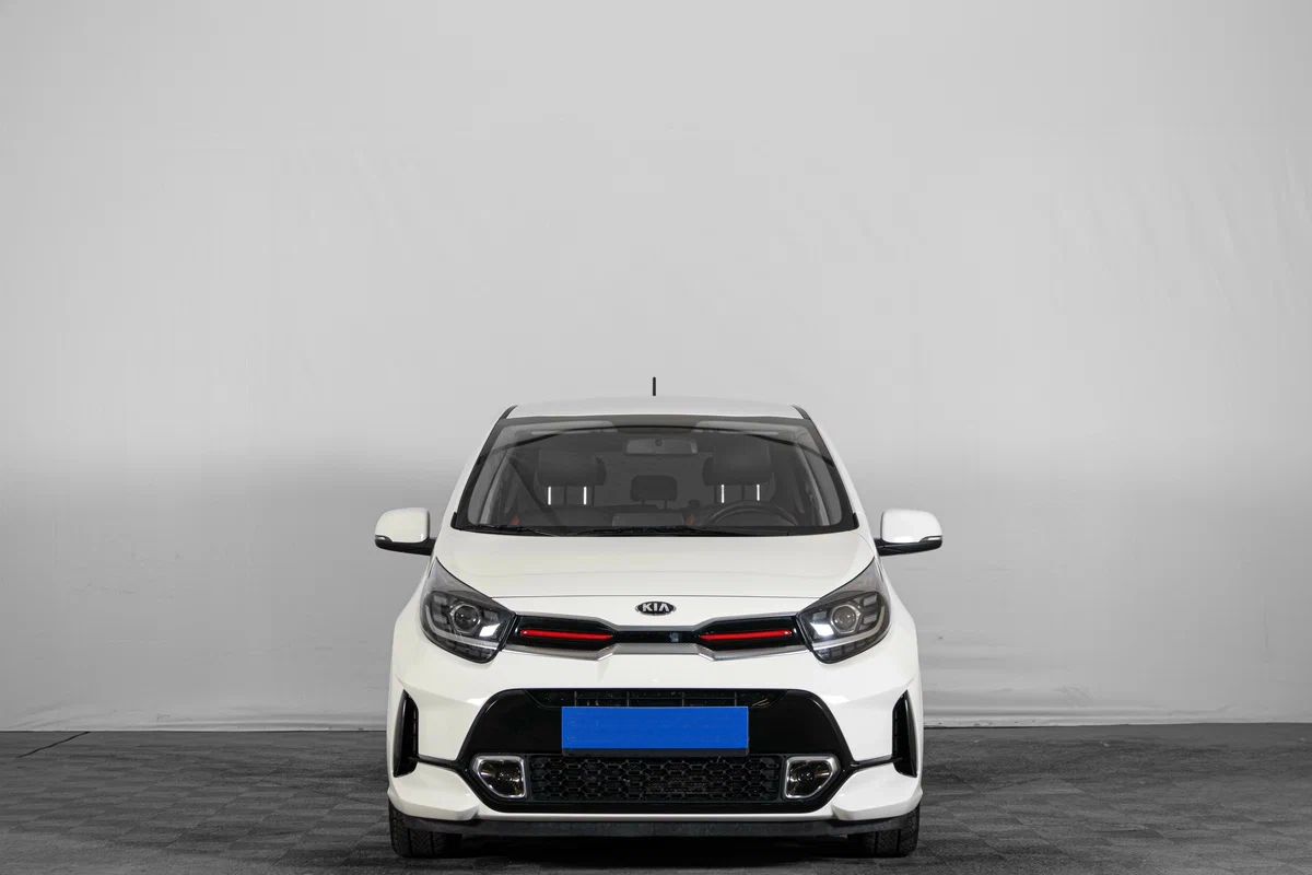 Купить KIA Picanto в Екатеринбурге