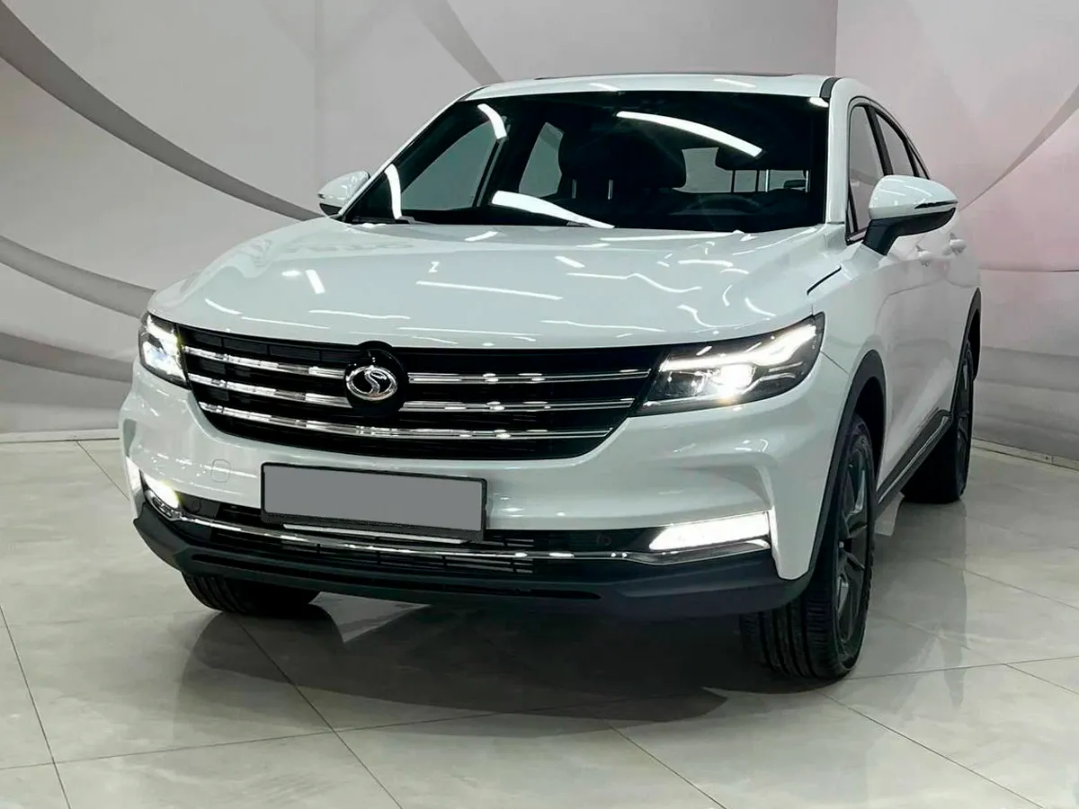 Купить Dongfeng DFSK ix5 в Екатеринбурге