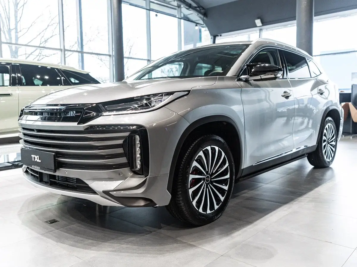 Купить EXEED TXL NEW в Екатеринбурге