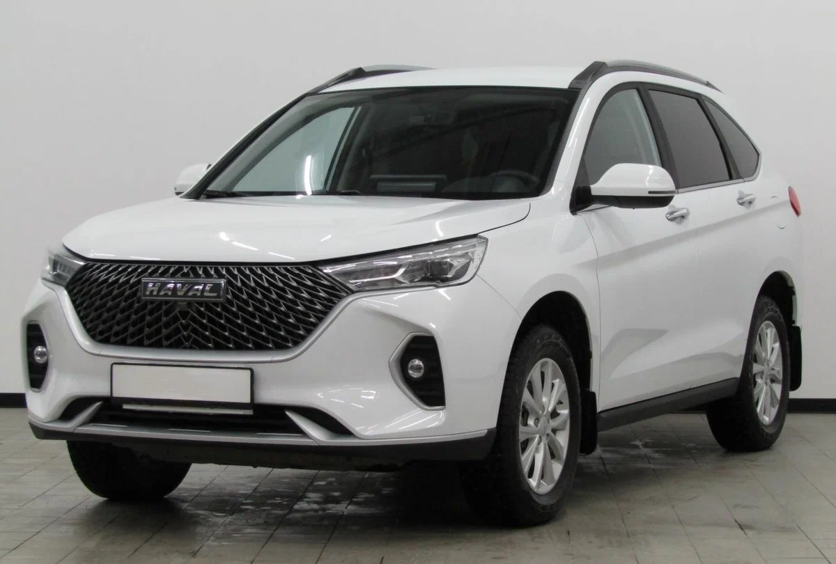 Купить Haval M6 в Екатеринбурге