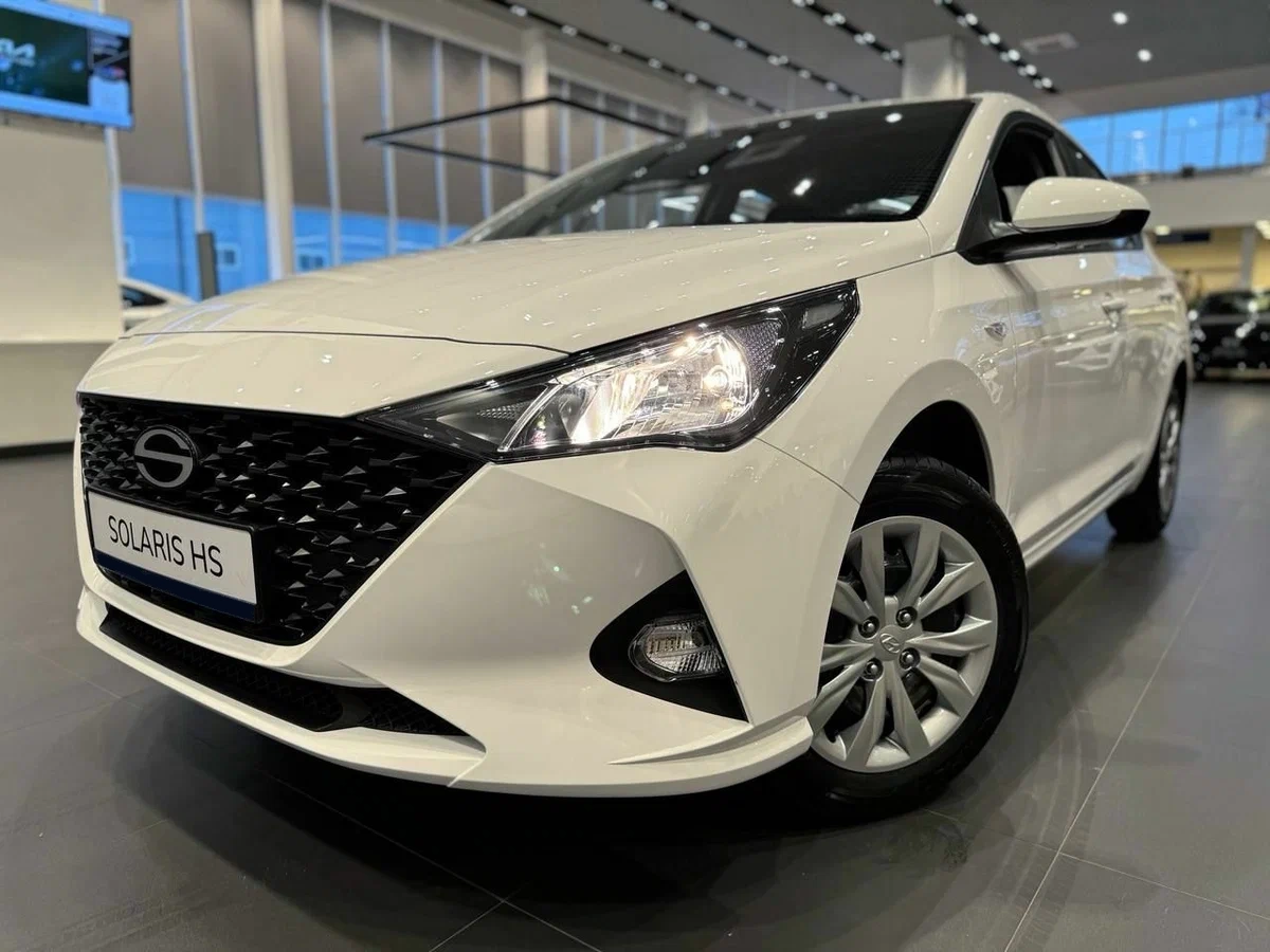 Купить Solaris HS в Екатеринбурге