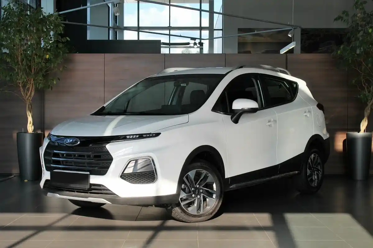 Купить Jac JS3 в Екатеринбурге
