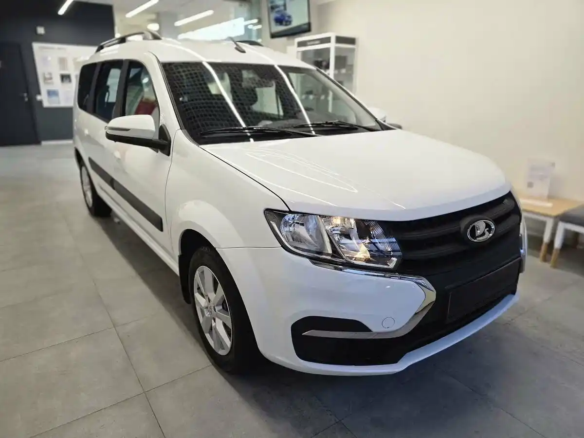 Купить Lada Largus CNG в Екатеринбурге