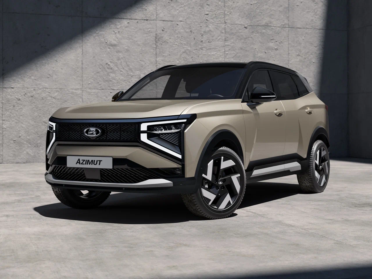 Купить Lada Azimut в Екатеринбурге