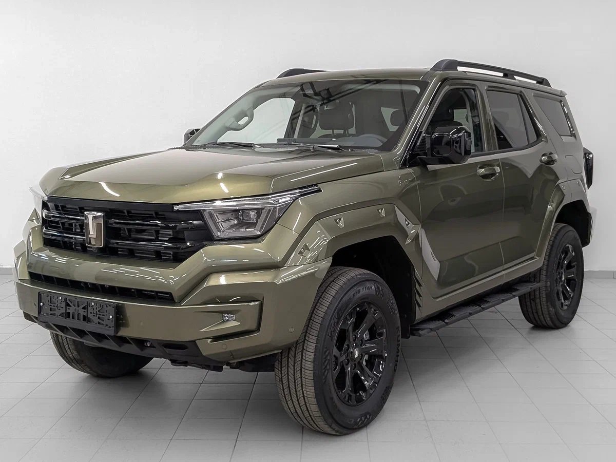 Купить Tank 400 в Екатеринбурге