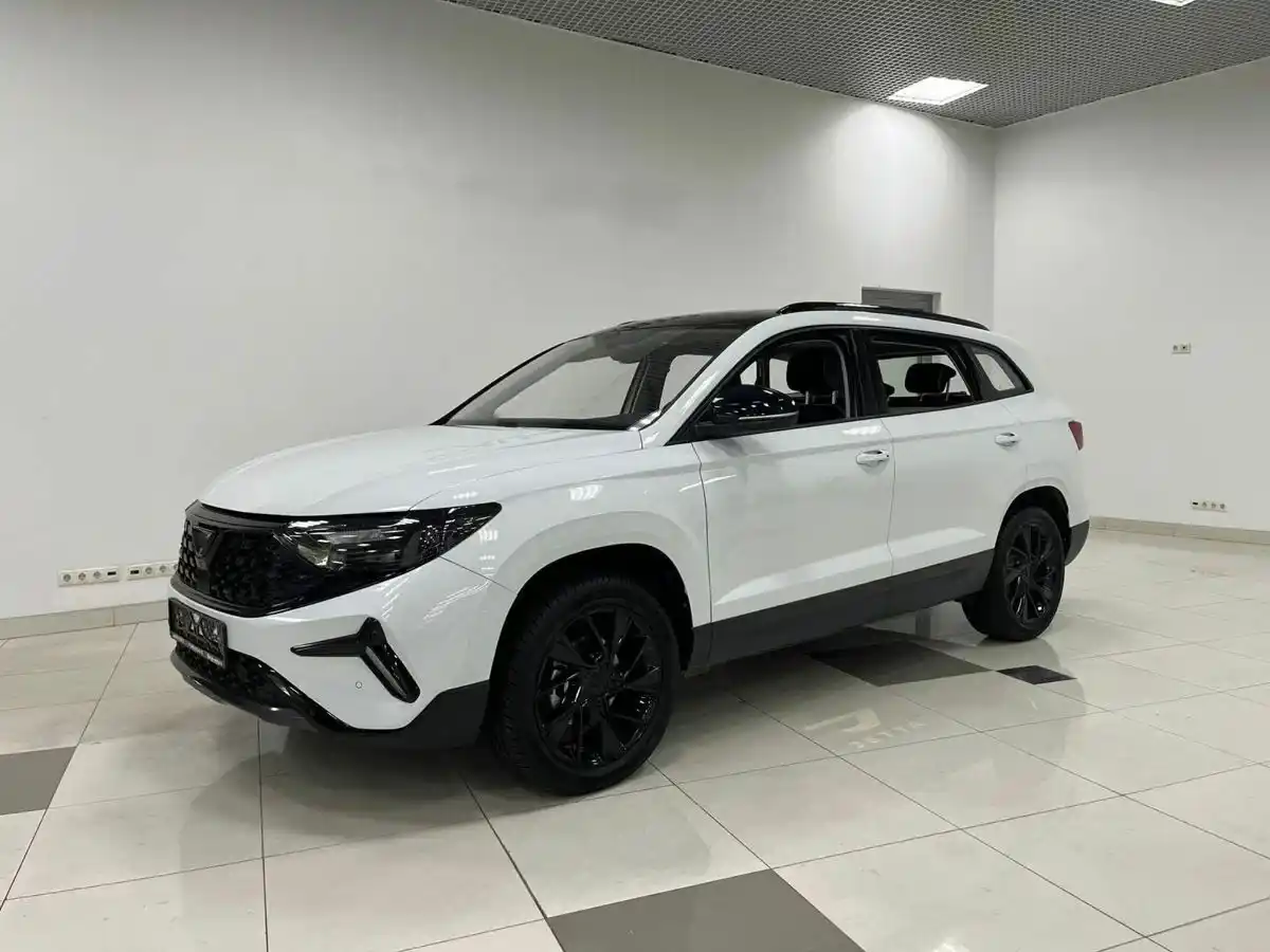 Купить Jetta VS7 в Екатеринбурге