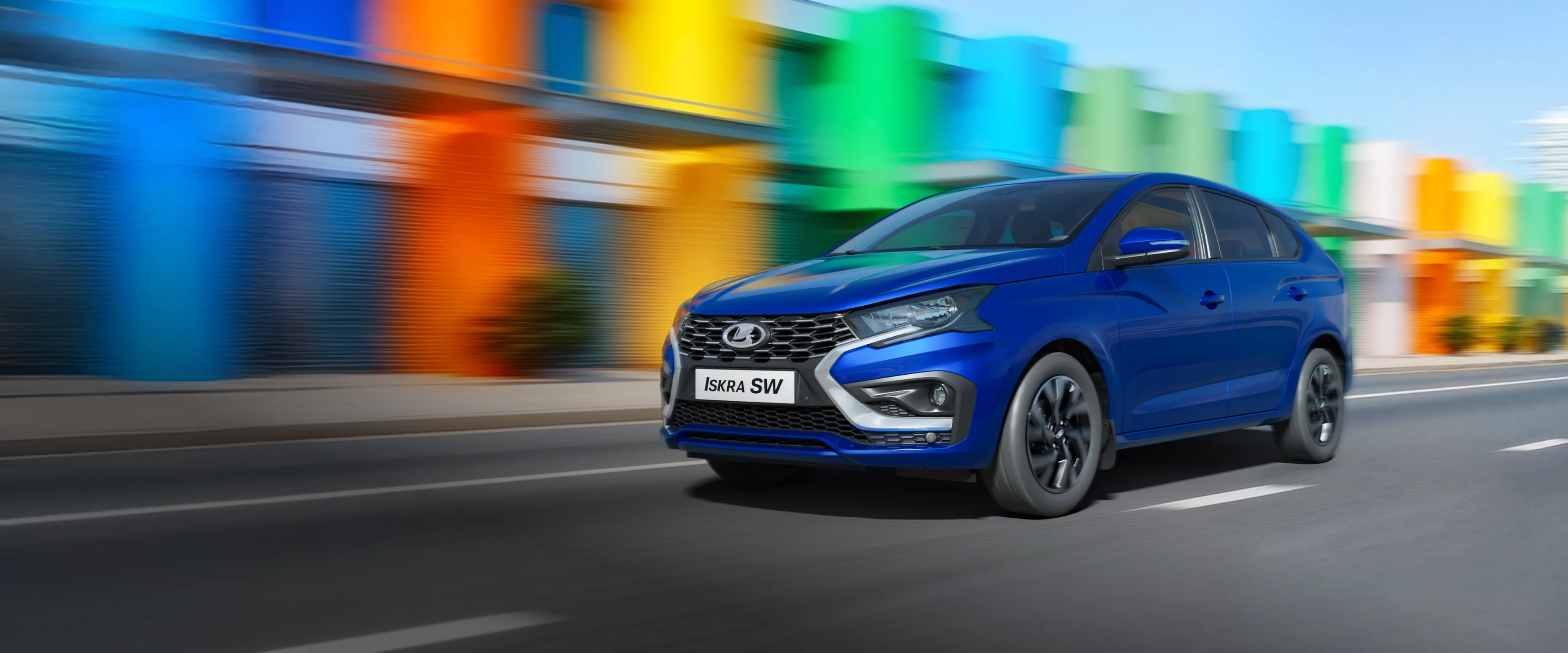 Купить Lada Iskra SW в Екатеринбурге